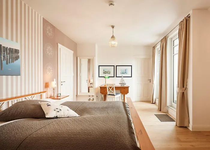 Apartmán Schloss Am 20 Ph Wyk auf Föhr