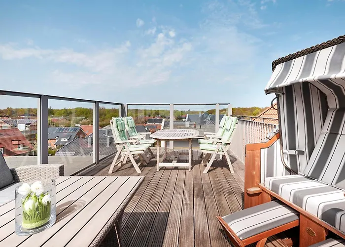 Apartmán Schloss Am 20 Ph Wyk auf Föhr